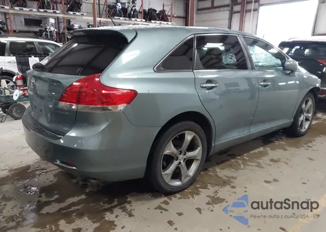 2010 Toyota Venza Base V6 из США, поврежденный, VIN 4T3BK3BBXAU044121